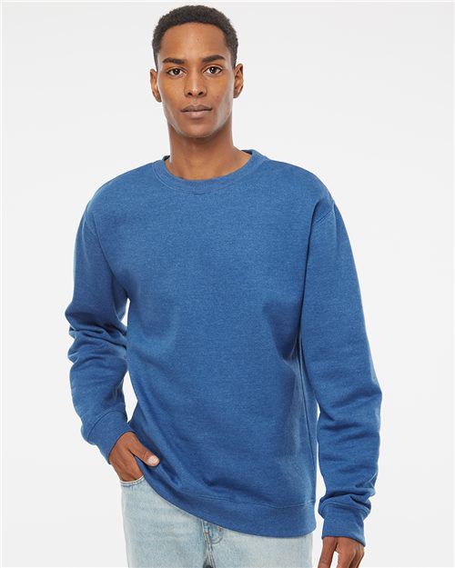 Independent Trading Co. SS3000 — Unisex Midweight Crewneck Sweatshirt — main view