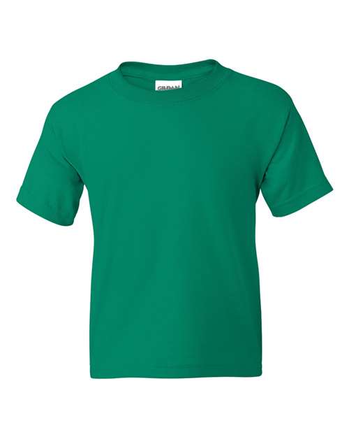 Gildan 8000B — Youth DryBlend® T-Shirt — Kelly