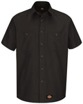 Dickies WS20 — Men's Short Sleeve Work Shirt — main view
