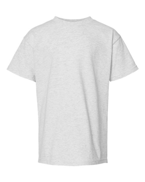 Hanes 5480 — Youth Essential-T T-Shirt — Ash