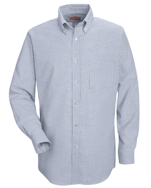 Red Kap SR70 — Men's Executive Oxford Dress Shirt — main view