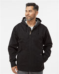 DRI DUCK 5090 — Men's Laredo Boulder Cloth™ Canvas Jacket with Thermal Lining — main view