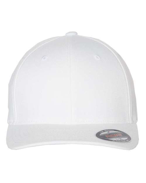 Flexfit 6580 — Pro-Formance® Cap — White