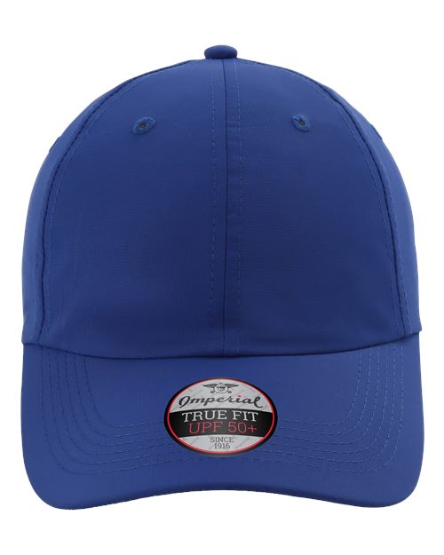 Imperial X210P — The Original Performance Cap — Cobalt
