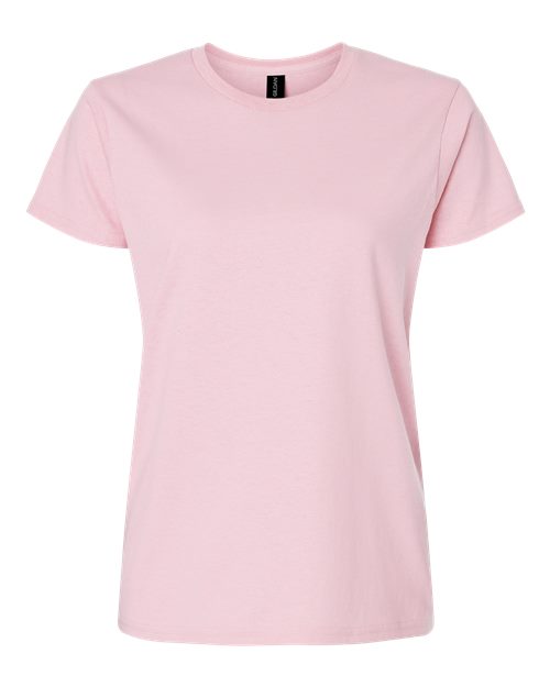 Gildan 2000L — Women's Ultra Cotton® T-Shirt — Light Pink