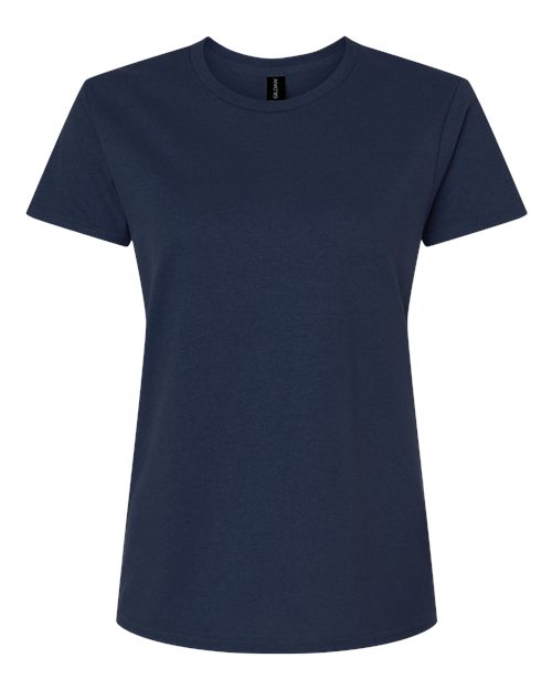 Gildan 2000L — Women's Ultra Cotton® T-Shirt — Navy