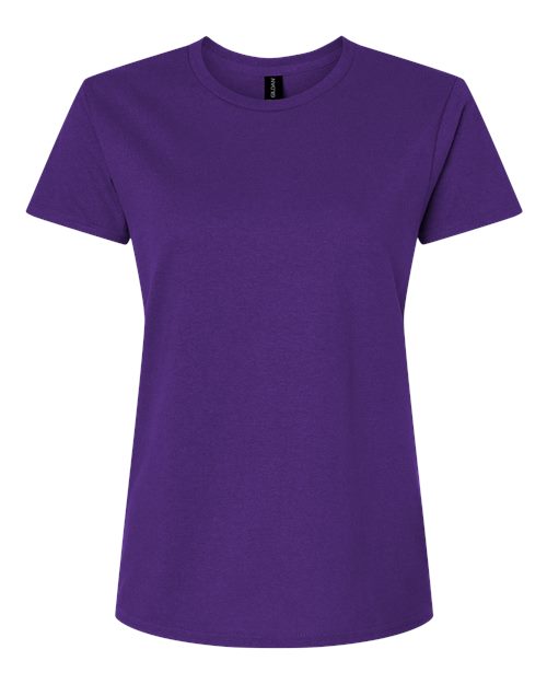Gildan 2000L — Women's Ultra Cotton® T-Shirt — Purple