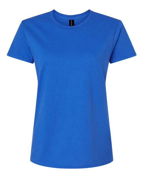 Gildan 2000L — Women's Ultra Cotton® T-Shirt — Royal