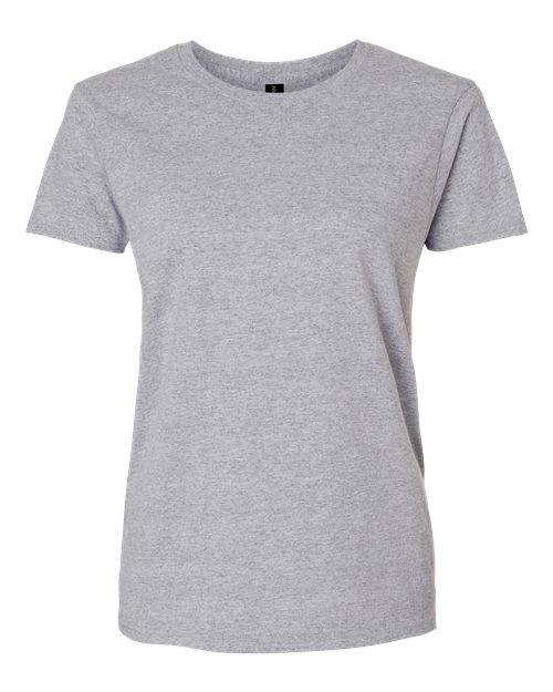 Gildan 2000L — Women's Ultra Cotton® T-Shirt — Sport Grey
