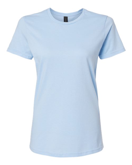 Gildan 64000L — Women's Softstyle® T-Shirt — Light Blue