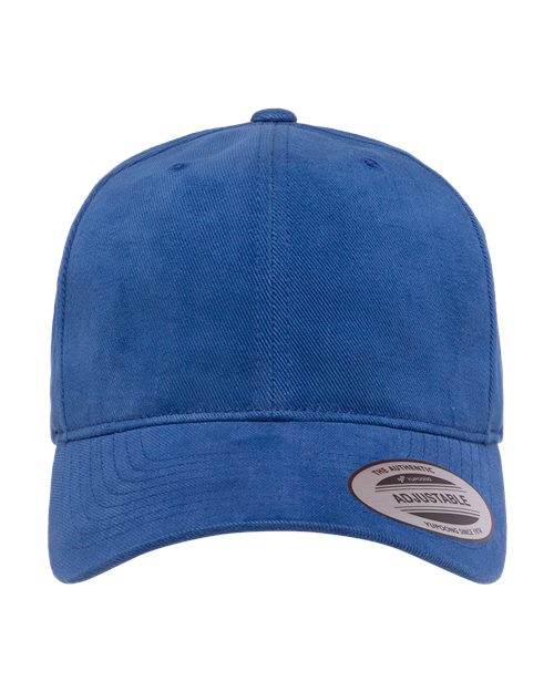YP Classics 6363V — Structured Brushed Twill Cap — main view