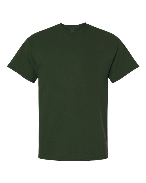 Gildan 2000 — Unisex Ultra Cotton® T-Shirt — Forest