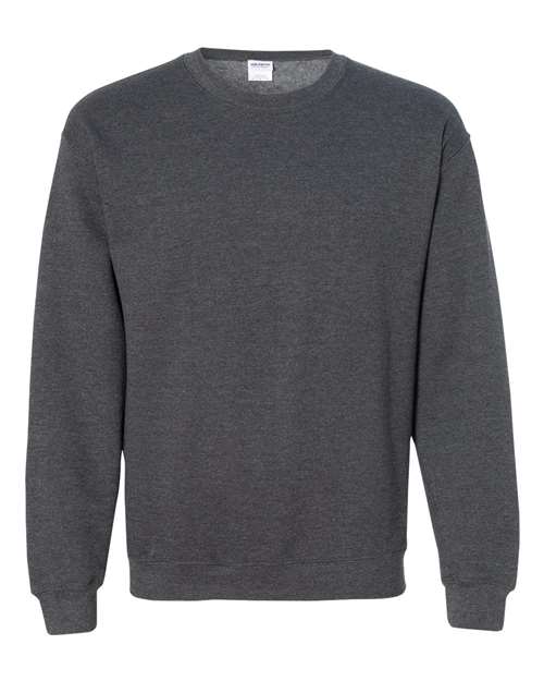 Gildan 18000 — Unisex Heavy Blend™ Crewneck Sweatshirt — Dark Heather