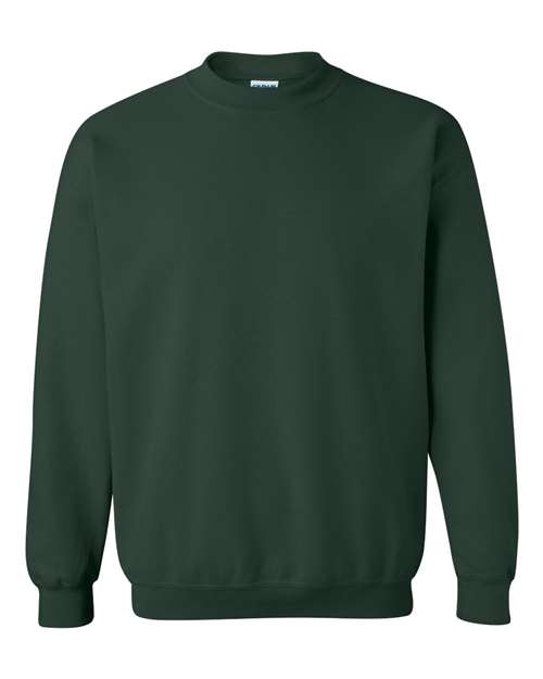 Gildan 18000 — Unisex Heavy Blend™ Crewneck Sweatshirt — Forest