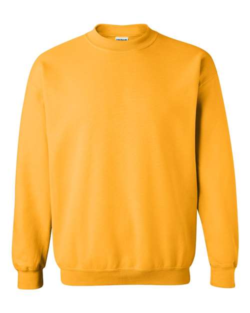 Gildan 18000 — Unisex Heavy Blend™ Crewneck Sweatshirt — Gold