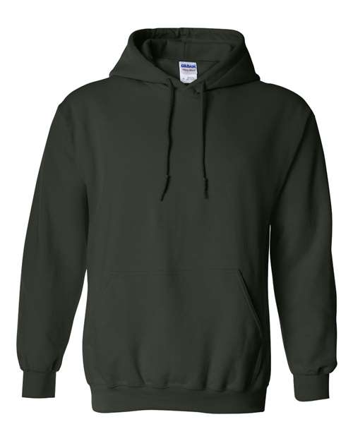 Gildan 18500 — Unisex Heavy Blend™ Hooded Sweatshirt — Forest