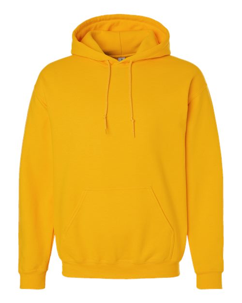 Gildan 18500 — Unisex Heavy Blend™ Hooded Sweatshirt — Gold