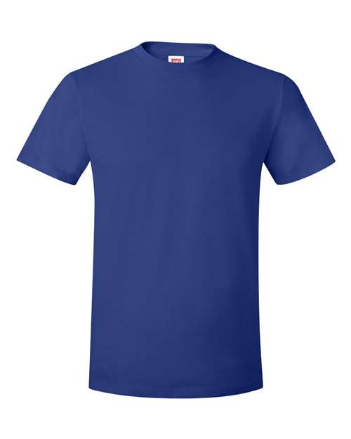 Hanes 4980 — Perfect-T T-Shirt — Deep Royal