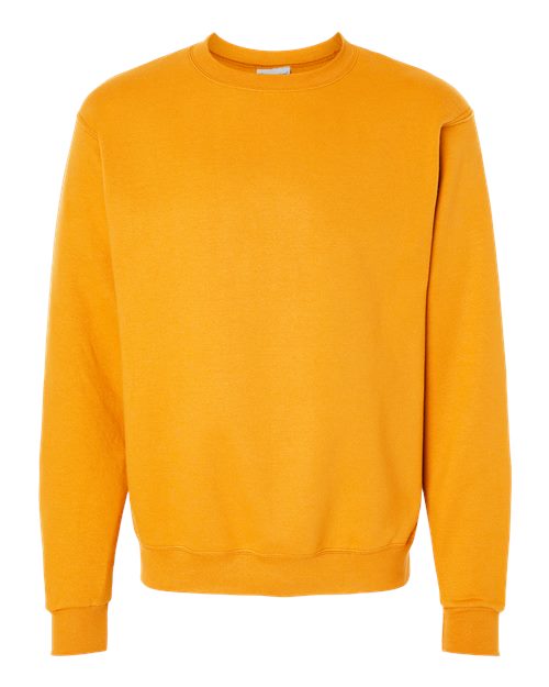 Champion S600 — Unisex Powerblend® Crewneck Sweatshirt — Gold