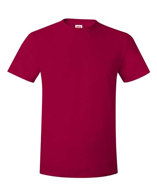 Hanes 4980 — Perfect-T T-Shirt — Deep Red