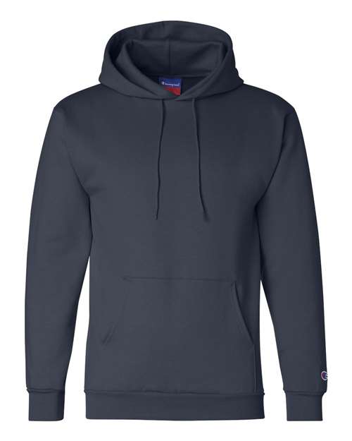 Champion S700 — Unisex Powerblend® Hooded Sweatshirt — Navy