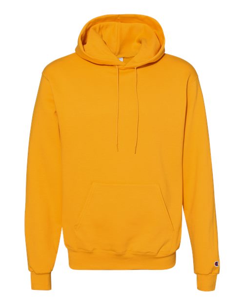 Champion S700 — Unisex Powerblend® Hooded Sweatshirt — Gold