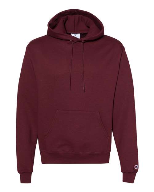 Champion S700 — Unisex Powerblend® Hooded Sweatshirt — Maroon