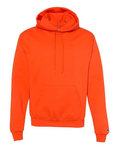 Champion S700 — Unisex Powerblend® Hooded Sweatshirt — Orange