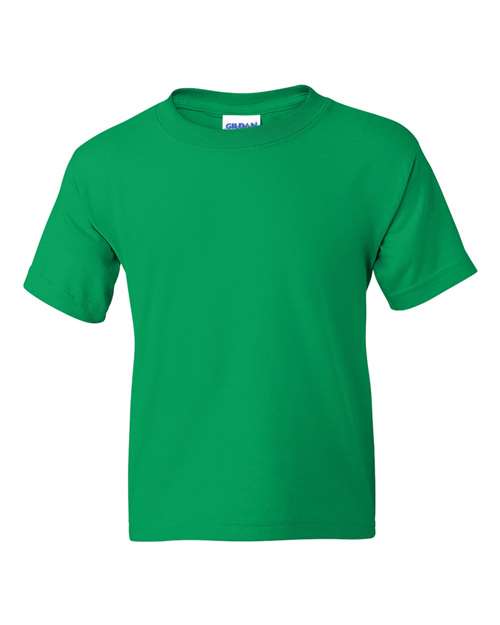 Gildan 8000B — Youth DryBlend® T-Shirt — Irish Green