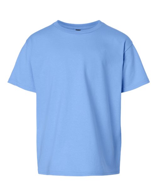 Gildan 2000B — Youth Ultra Cotton® T-Shirt — Carolina Blue