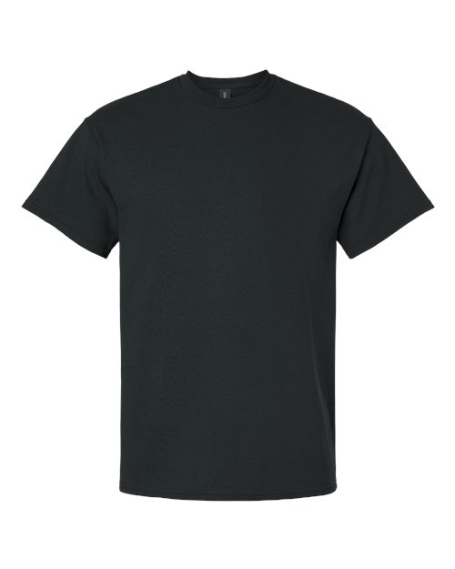 Gildan 2000T — Men's Tall Ultra Cotton® T-Shirt — Black
