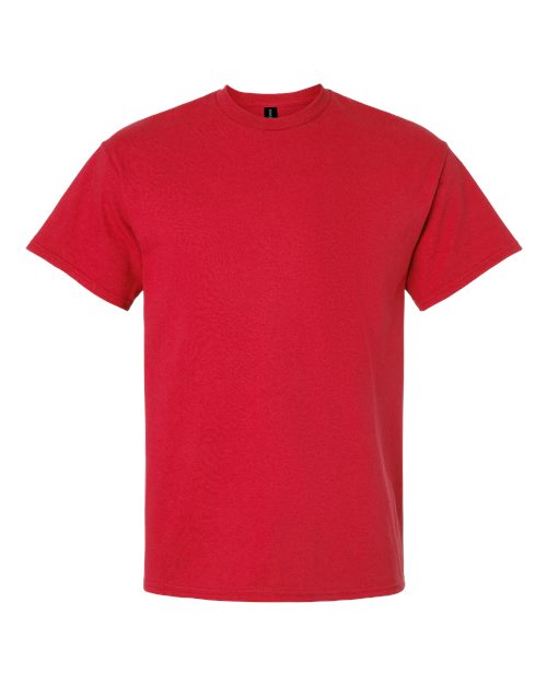 Gildan 2000T — Men's Tall Ultra Cotton® T-Shirt — Red