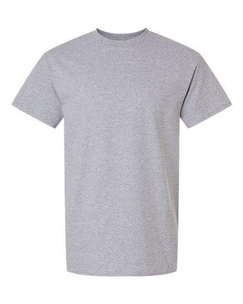 Gildan 2000T — Men's Tall Ultra Cotton® T-Shirt — Sport Grey