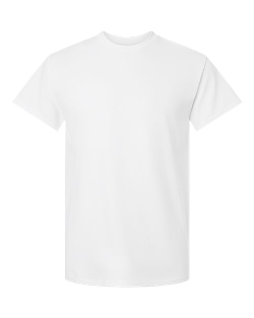 Gildan 2000T — Men's Tall Ultra Cotton® T-Shirt — White