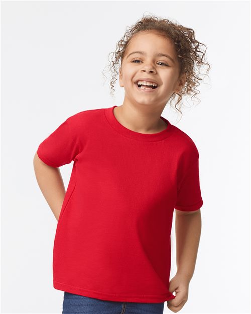 Gildan 5100P — Toddler Heavy Cotton™ T-Shirt — main view