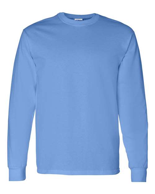 Gildan 5400 — Unisex Heavy Cotton™ Long Sleeve T-Shirt — Carolina Blue