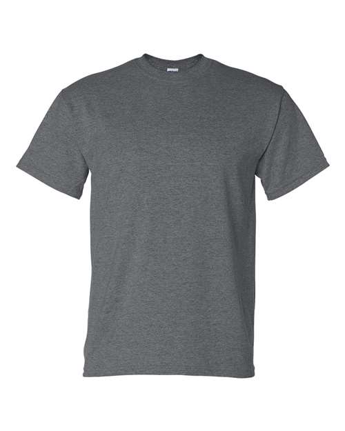 Gildan 8000 — Unisex DryBlend® T-Shirt — Dark Heather