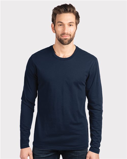 Next Level 3601 — Unisex Cotton Long Sleeve T-Shirt — main view