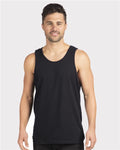 Next Level 3633 — Men's Cotton Muscle Tank — main view