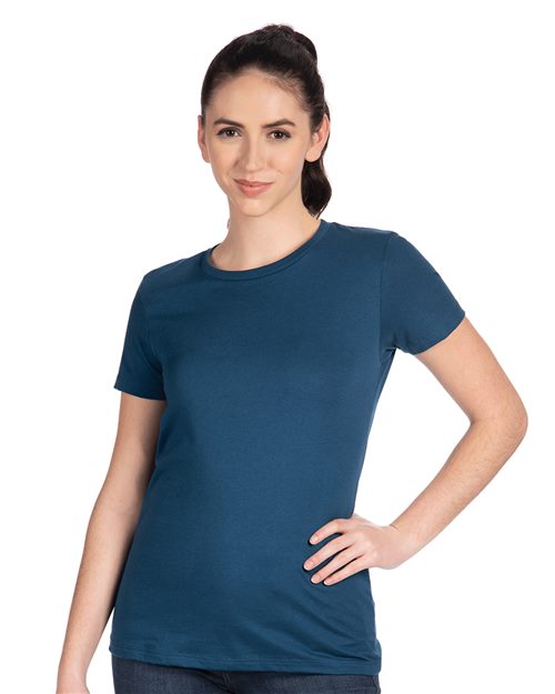 Next Level 3900 — Women’s Cotton T-Shirt — main view