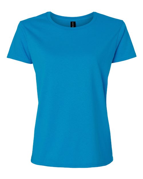 Gildan 2000L — Women's Ultra Cotton® T-Shirt — Sapphire