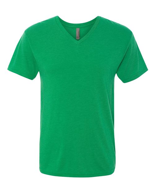 Next Level 6040 — Men's Triblend V-Neck T-Shirt — main view
