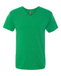 Next Level 6040 — Men's Triblend V-Neck T-Shirt — main view