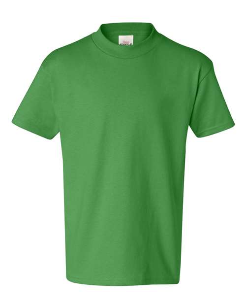 Hanes 5450 — Youth Authentic T-Shirt — Shamrock Green