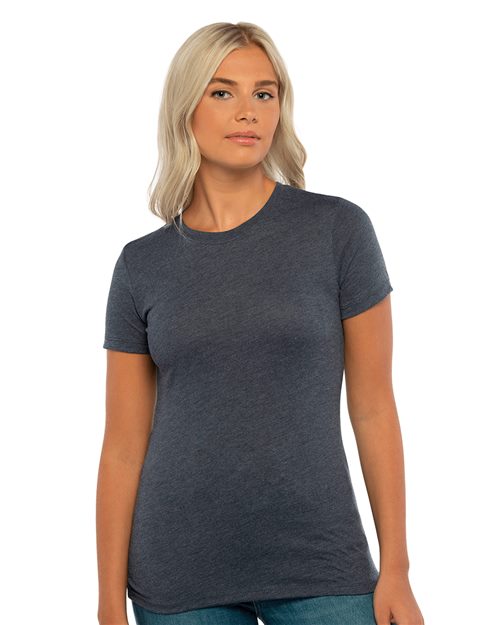 Next Level 6710 — Women’s Triblend T-Shirt — main view