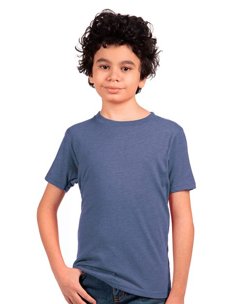 Next Level 6310 — Youth Triblend T-Shirt — main view