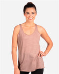 Next Level 6733 — Women’s Triblend Racerback Tank — main view