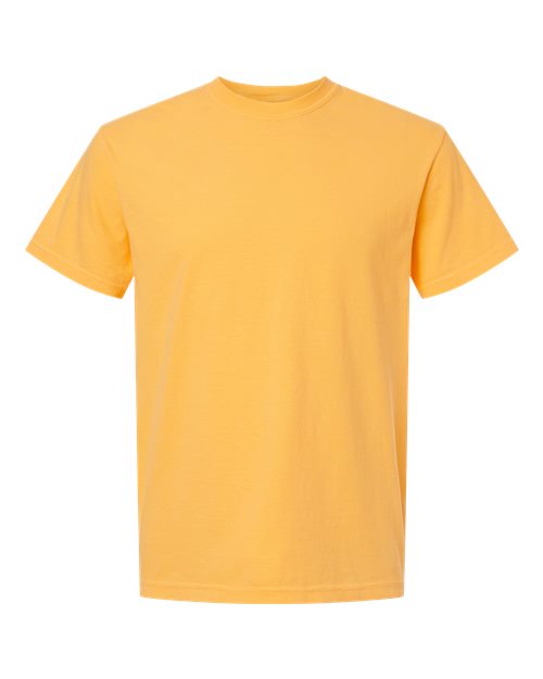 Comfort Colors 1717 — Unisex Garment-Dyed Heavyweight T-Shirt — Citrus