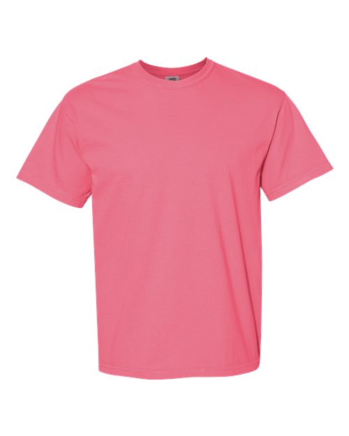 Comfort Colors 1717 — Unisex Garment-Dyed Heavyweight T-Shirt — Crunchberry