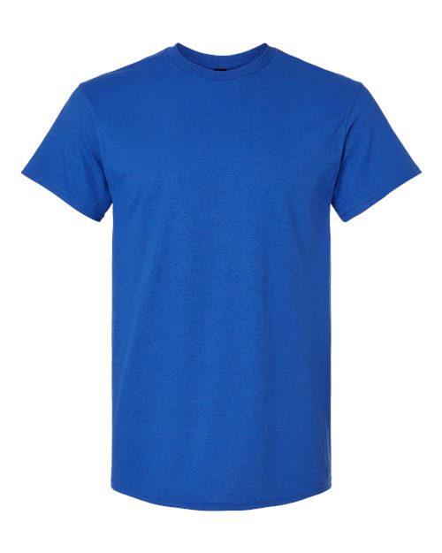 Gildan 2000 — Unisex Ultra Cotton® T-Shirt — Antique Royal